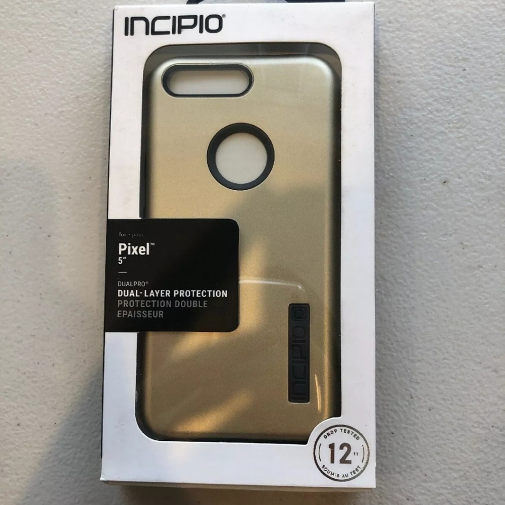 Incipio DualPro Series Case for Google Pixel 5"--